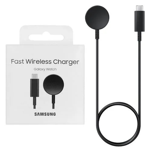 TIME LIMITED DEALS!!!Samsung Fast Wireless Ultra Magnetic Fast Charger for Galaxy Watch (USB-C)