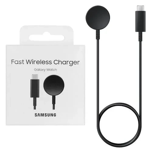 TIME LIMITED DEALS!!!Samsung Fast Wireless Ultra Magnetic Fast Charger for Galaxy Watch (USB-C)