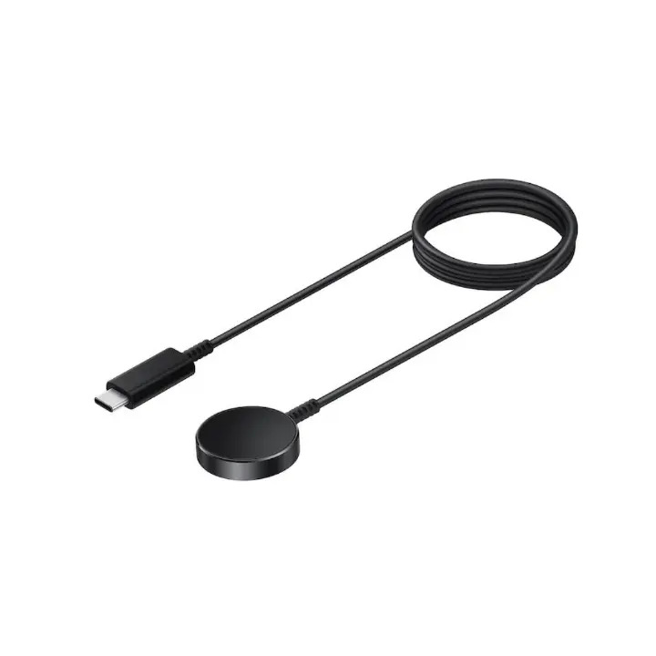 TIME LIMITED DEALS!!!Samsung Fast Wireless Ultra Magnetic Fast Charger for Galaxy Watch (USB-C)