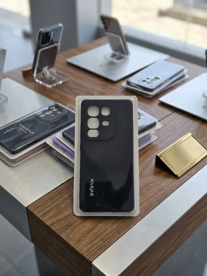 Infinix Cover/Case for Note 50 Pro 4G/5G Liquid Silicone phone case/cover for infinix