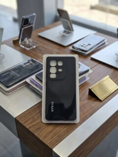 Infinix Cover/Case for Note 50 Pro 4G/5G Liquid Silicone phone case/cover for infinix