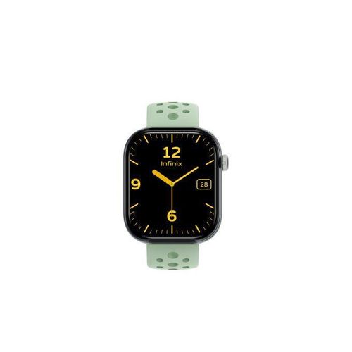 LIMITED TIME DEALS!!!Infinix XWatch H4 2.04" G+F TFT Large Screen Clear Bluetooth Calling Pro-Level Health Tracking