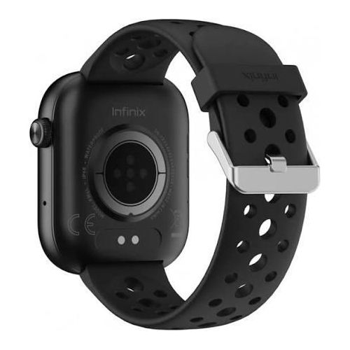 LIMITED TIME DEALS!!!Infinix XWatch H4 2.04" G+F TFT Large Screen Clear Bluetooth Calling Pro-Level Health Tracking