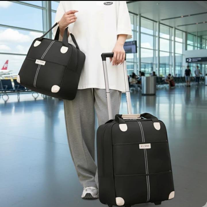 traveling trolley bag