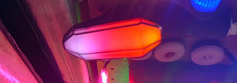projector indicator