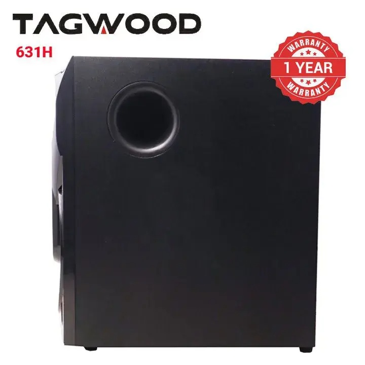 Tagwood 13000W 631H 3.1CH Woofer Subwoofer Bluetooth Cinema Home theater System Bluetooth Hi-Fi Speaker Speaker System woofer