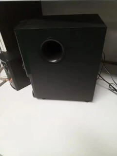 TAGWOOD LS-521C 2.1CH 6000W PMPO Woofer Home Audio Speaker BLUETOOTH/FM/SB/USB Subwoofer Speaker System