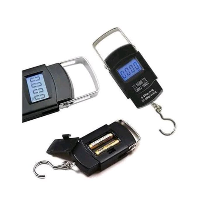 Electrical Weighing and Portable Scale.