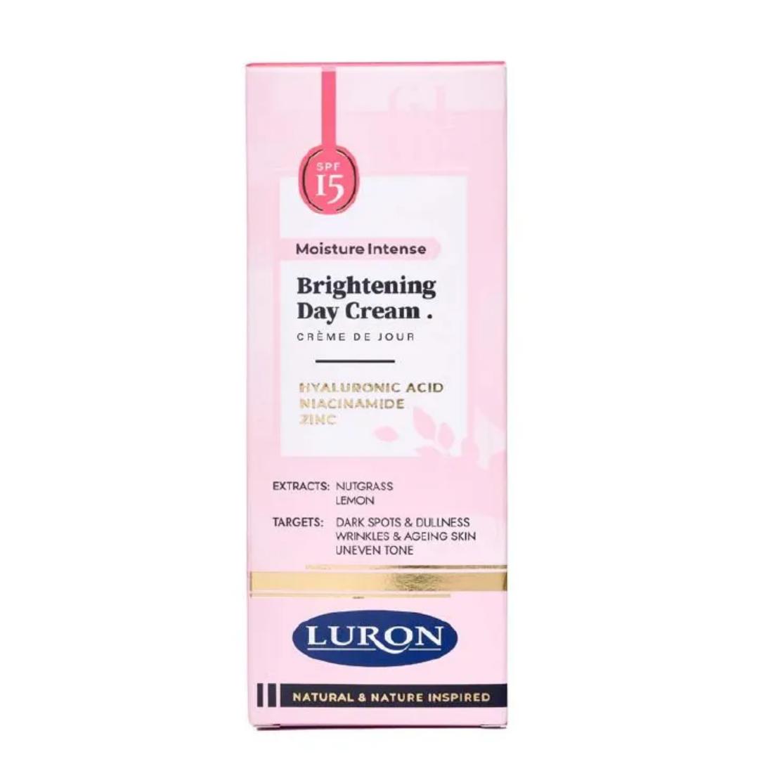 Luron Intense Brightening Day Cream -SPF

15