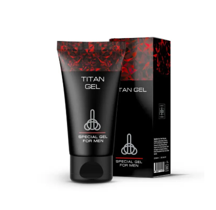 Titan Gel Tantra is a premium men