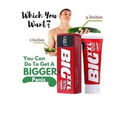 BIG XXL CREAM FOR MEN,65ML