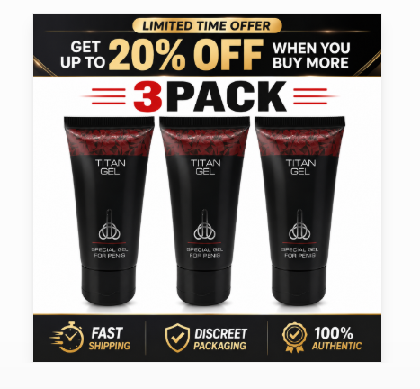 Titan Gel Titan Gel Men