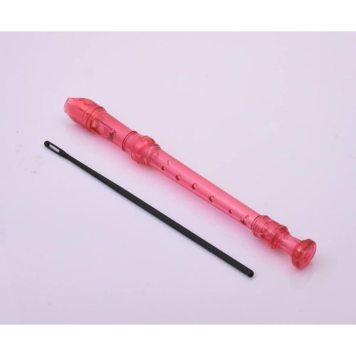 Descant recorder Kids Flute Musical Instrument For Kids Clarinet Soprano Recorder CBC school french descant recorder