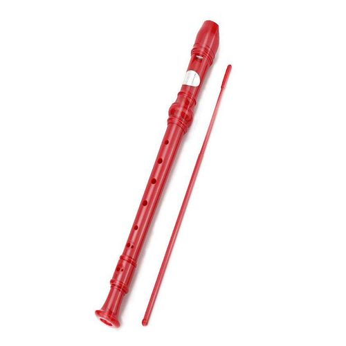 Descant recorder Kids Flute Musical Instrument For Kids Clarinet Soprano Recorder CBC school french descant recorder