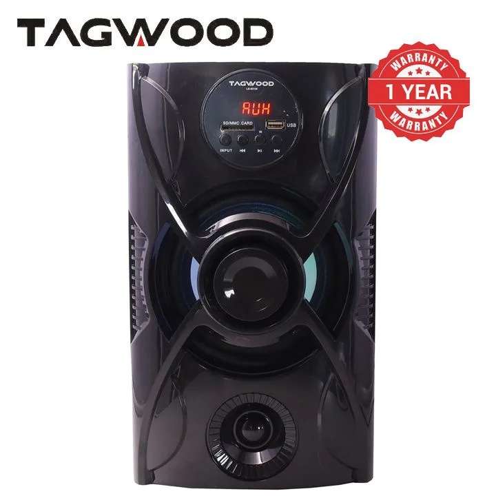 Tagwood 13000W 631M 3.1CH Woofer Subwoofer Bluetooth Cinema Home theater System Bluetooth Hi-Fi Speaker Speaker System woofer