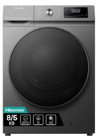 Hisense 5KG Front Washing Machine