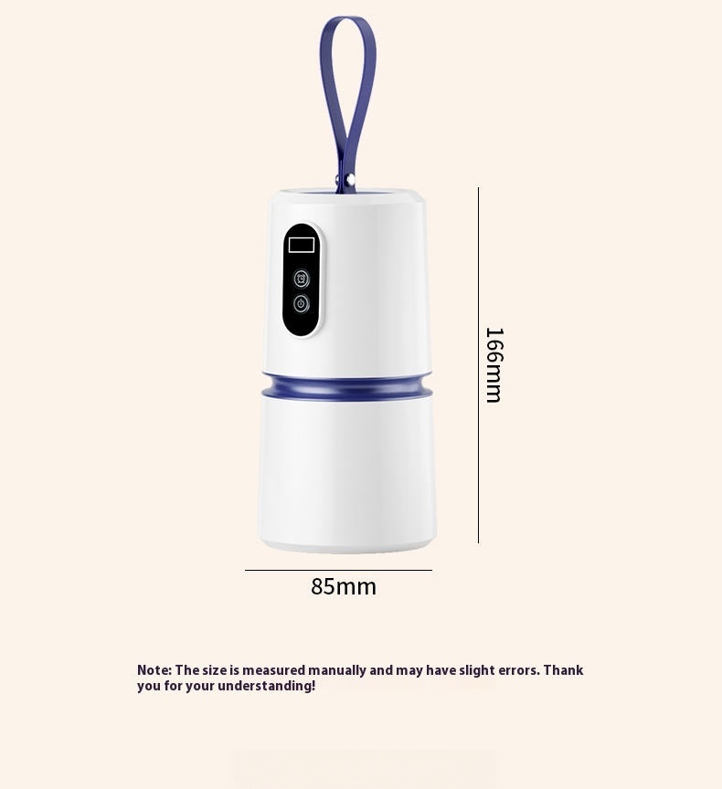 Portable Folding Clothes Dryer, Mini Electric Garment Drying Machine for Home, Travel, Dorm and Baby Clothing