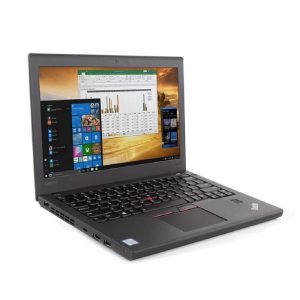 (FREE LAPTOP SLEEVE}Refurbished Lenovo ThinkPad X270 Intel Core i5 7th Gen laptop 8GB RAM 500GB  Lightweight Laptop , USB 3.0 HDMI VGA Wi-Fi ports Bluetooth HD webcam Intel HD Graphics