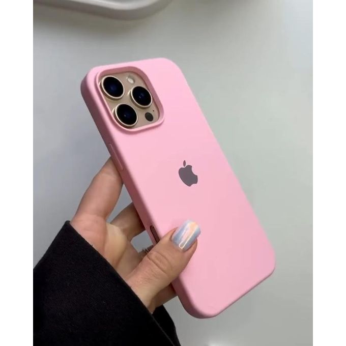 iPhone 17 Pro Max, 17 Air, 17, 16 Pro Max, 16 Plus, 15 Pro Max, 15 Plus, 14 Pro Max, 14 Plus, 13 Pro Max, 13 Mini, 12 Pro Max, 12 Mini, 11 pro Max, X/XS Max, XR Original Silicone Case/Cover Silicone