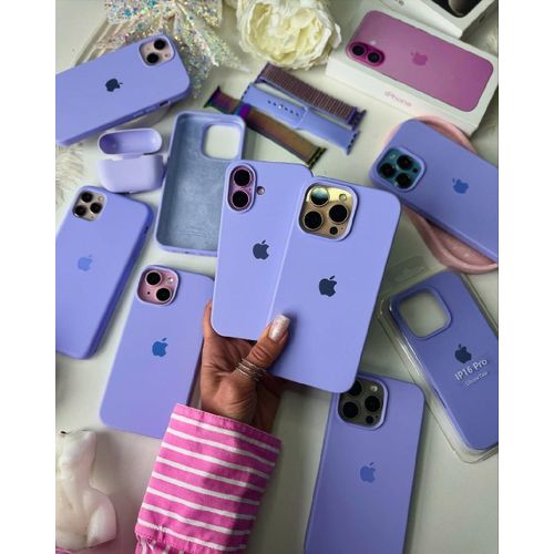 iPhone 17 Pro Max, 17 Air, 17, 16 Pro Max, 16 Plus, 15 Pro Max, 15 Plus, 14 Pro Max, 14 Plus, 13 Pro Max, 13 Mini, 12 Pro Max, 12 Mini, 11 pro Max, X/XS Max, XR Original Silicone Case/Cover Silicone