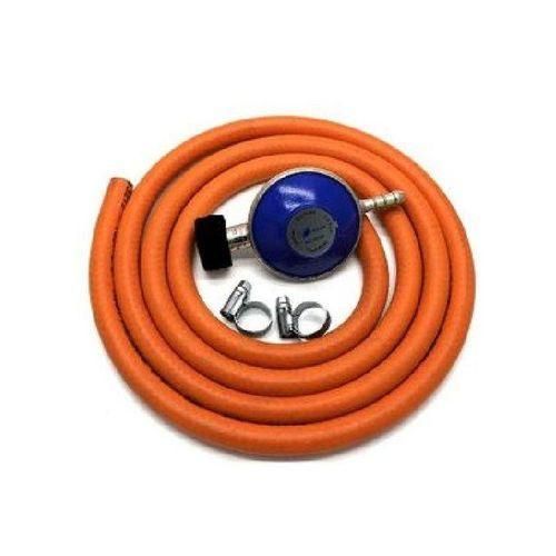 6kg Gas Regulator, Delivery Pipe And Safety Clips