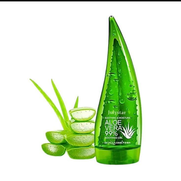 Aloe Vera Soothing Gel Sunburn Repair Gel 99% Natural AloeVera Content Treat Sun Burns and Repairs Skin Faster Hydrating and Moisturizing Cream 120 ml