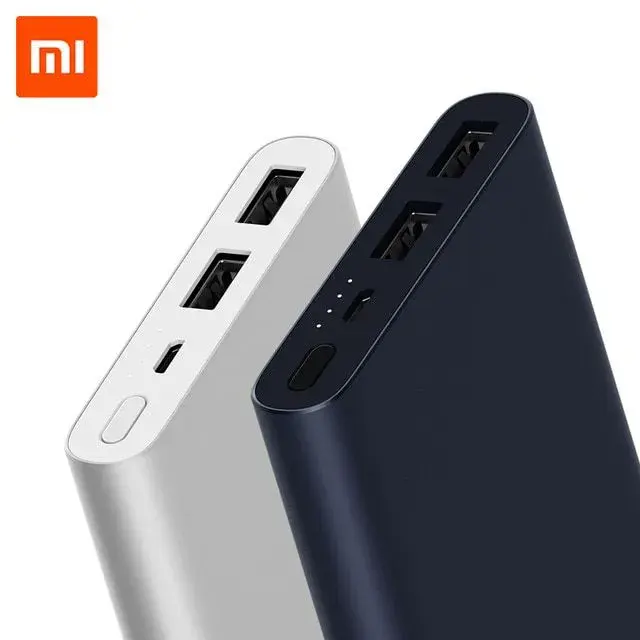 Xiaomi Power Bank 20000mAh 10000mAh 22.5W Lite two-way fast charging With Smart charging controller Powerbank Xiaomi Redmi Power adapter Power Bank
