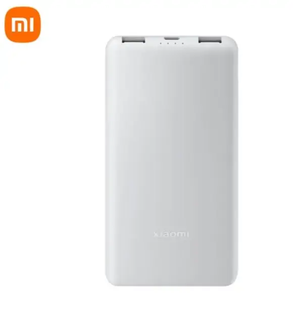 Xiaomi Power Bank 20000mAh 10000mAh 22.5W Lite two-way fast charging With Smart charging controller Powerbank Xiaomi Redmi Power adapter Power Bank
