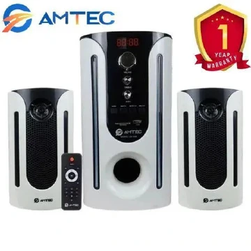 Amtec Home Theatre SYSTEM8000W 2.1CH