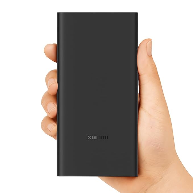 Xiaomi Power Bank 20000mAh 10000mAh 22.5W Lite two-way fast charging With Smart charging controller Powerbank Xiaomi Redmi Power adapter Power Bank