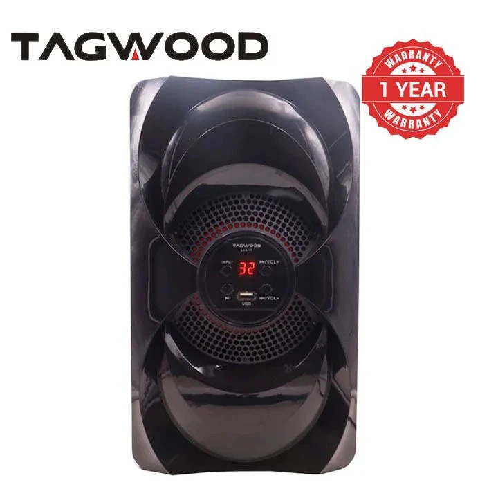 Tagwood 631T 3.1CH Woofer Subwoofer Bluetooth |USB|AUX|SD CARD Cinema Home theater System Bluetooth Hi-Fi Speaker Tall Boy Sound bar Speaker System