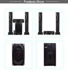 Tagwood 631T 3.1CH Woofer Subwoofer Bluetooth |USB|AUX|SD CARD Cinema Home theater System Bluetooth Hi-Fi Speaker Tall Boy Sound bar Speaker System