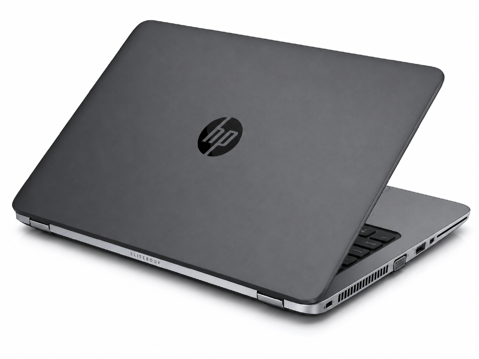 HP EliteBook 840 G1 Refurbished Laptop | Intel Core i5 | 8GB RAM | 500GB HDD | 14″ Display | Windows 11 Pro + Office | Webcam | FREE Mouse