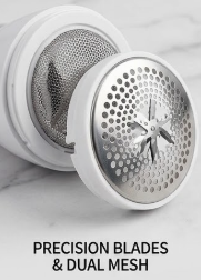 USB Rechargeable Lint Remover