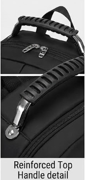 Biowang High Quality Laptop & School Backpack Large Capacity