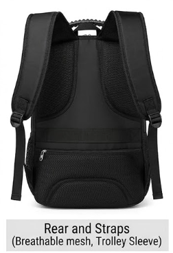 Biowang High Quality Laptop & School Backpack Large Capacity