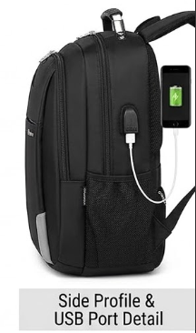 Biowang High Quality Laptop & School Backpack Large Capacity