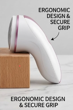 USB Rechargeable Lint Remover