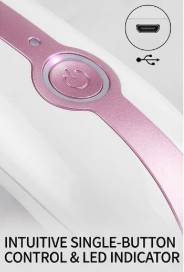 USB Rechargeable Lint Remover