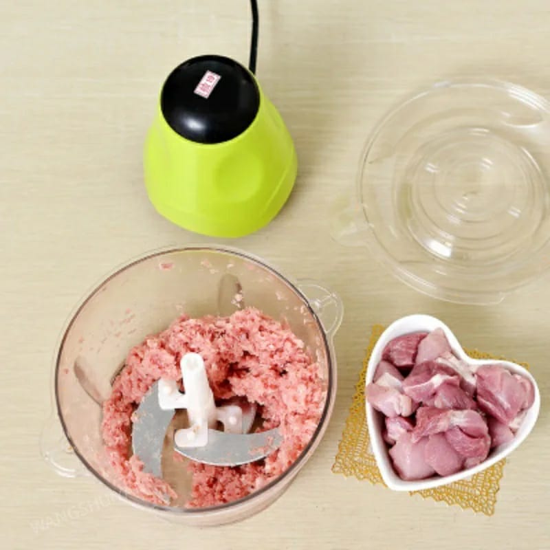 3L Electric Meat Grinder Food Chopper