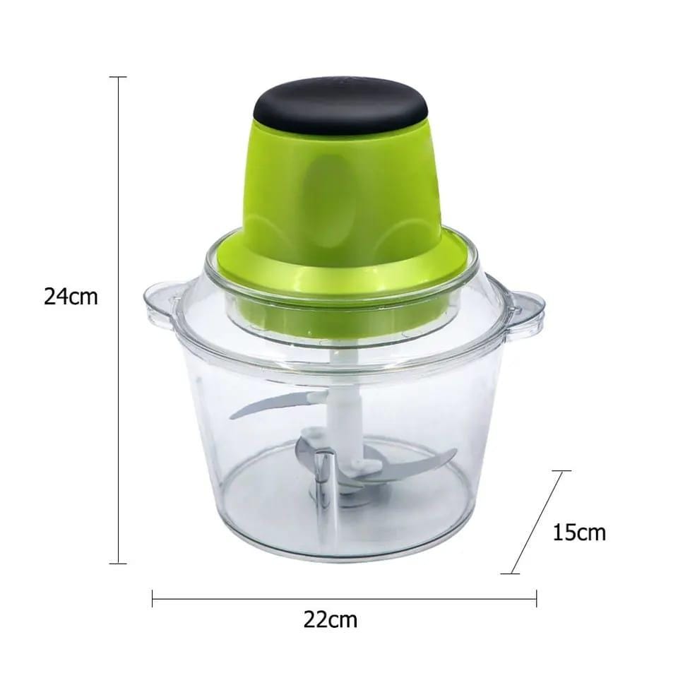 3L Electric Meat Grinder Food Chopper