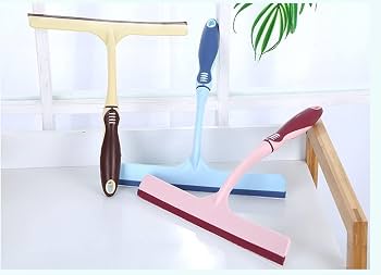 Silicone tip window cleaner Squegee