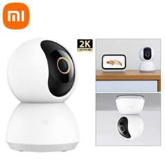 Xiaomi Mi Smart Camera C300 3MP 2K Indoor Security Camera, 360° Pan-Tilt, AI Human Detection, Colour Night Vision, Two-Way Audio