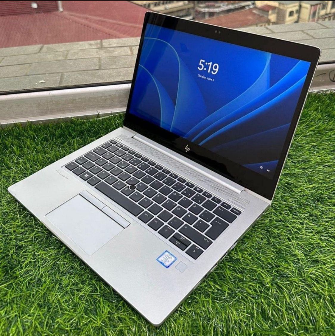 (Special Offer) Refurbished HP EliteBook 840 G6 Intel Processor Core i5 8th Gen 8GB RAM 256GB SSD 14'' Inch Screen Size Windows 11 Pro and Office Installed Laptop Notebook Computer Laptop