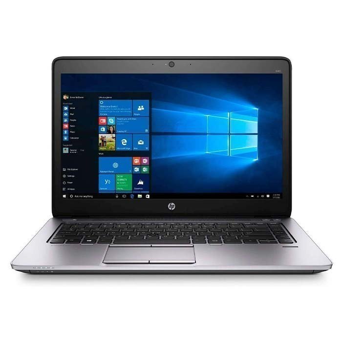Refurbished HP EliteBook 840 G1 Laptop, Intel Core i5 Processor, 8GB RAM, 500GB HDD 14”Inch Screen Display, Windows 10, Fast SSD Storage, Slim Design, Ideal for Work, Business, and Personal Use