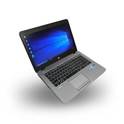 Refurbished HP EliteBook 840 G1 Laptop, Intel Core i5 Processor, 8GB RAM, 500GB HDD 14”Inch Screen Display, Windows 10, Fast SSD Storage, Slim Design, Ideal for Work, Business, and Personal Use