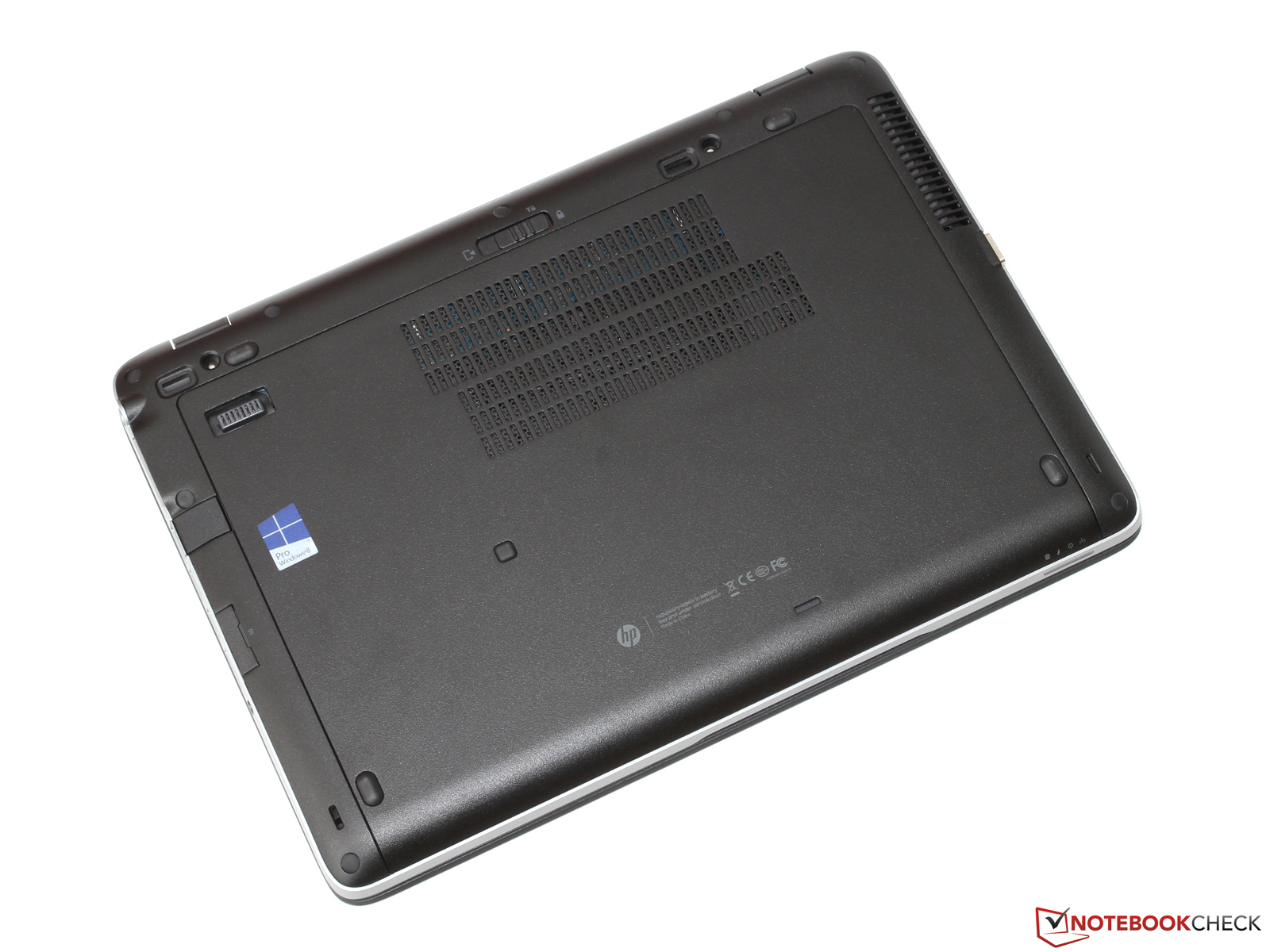 Refurbished HP EliteBook 840 G1 Laptop, Intel Core i5 Processor, 8GB RAM, 500GB HDD 14”Inch Screen Display, Windows 10, Fast SSD Storage, Slim Design, Ideal for Work, Business, and Personal Use