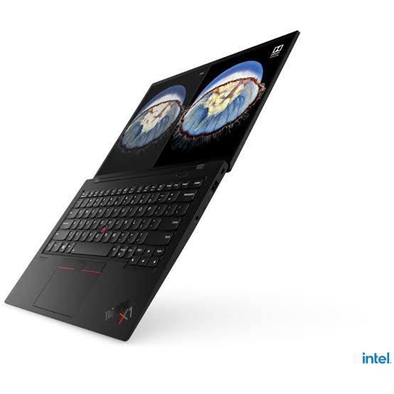 Refurbished laptop Lenovo ThinkPad X1 Carbon – Core i7 11th Gen, 16GB RAM, 512GB SSD 14inches,windows 11 pro