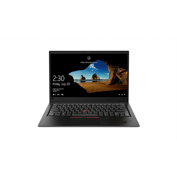 Refurbished laptop Lenovo ThinkPad X1 Carbon – Core i7 11th Gen, 16GB RAM, 512GB SSD 14inches,windows 11 pro