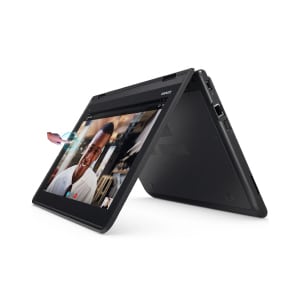 Limited Time Offer Lenovo Think pad Yoga 11e X360 Core i3 6th Gen 8GB RAM 128GB SSD Refurbished Laptop Touchscreen 11.6 Inch Screen Size Windows 10 Microsoft Office Installed Black Color
